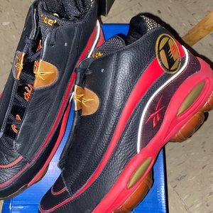 Hong Kong limited edition Iverson Question